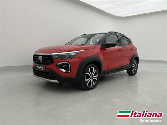 FIAT PULSE 1.0 TURBO 200 FLEX IMPETUS CVT